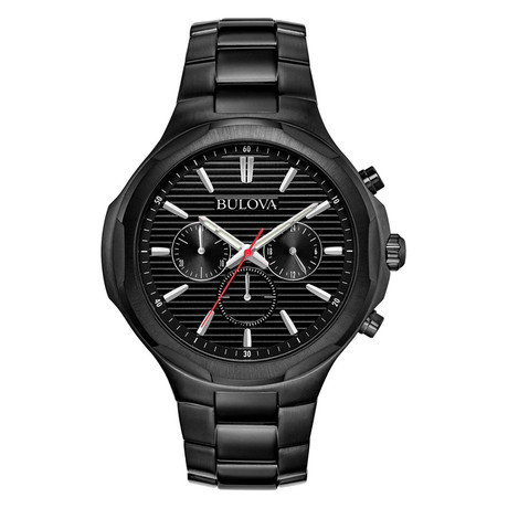 Bulova Classic Chronograph Quartz // 98A189