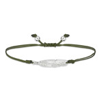 James Bracelet // Khaki