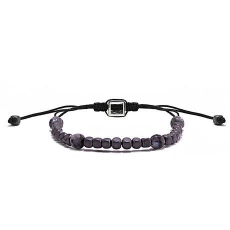 Ethan Bracelet // Black