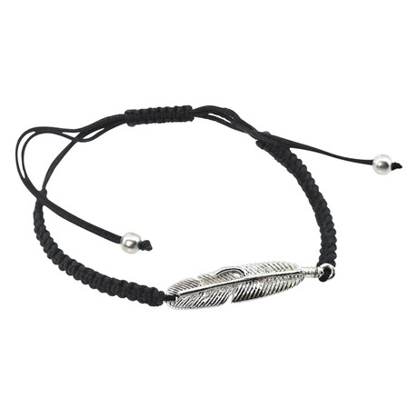 Bruce Bracelet // Black