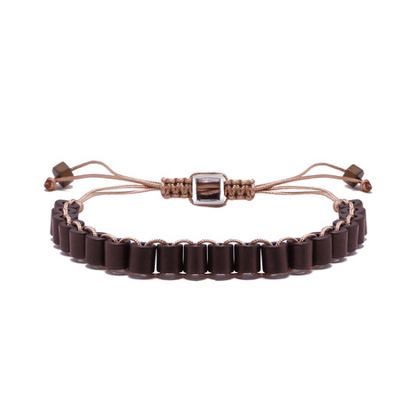 Jake Bracelet // Beige