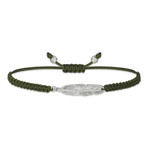 Liam Bracelet // Khaki