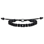 Leo Bracelet // Black