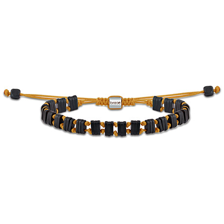 Frederick Bracelet // Mustard