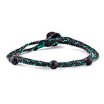 Tristan Bracelet // Gray Turquois