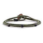 John Bracelet // Light Green