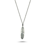 Andrew Necklace // Silver