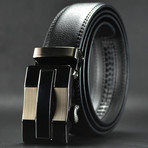 Ercolano Belt // Black