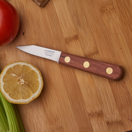 3.5" Paring Knife // Rosewood