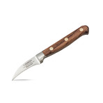 Birds Beak 2.5" Paring Knife (Forged Rosewood)