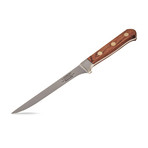 6" Filet/Boning Knife (Forged Rosewood)