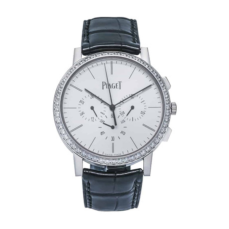 Piaget Altiplano Chronograph Flyback Manual Wind // GOA40031 // Store Display