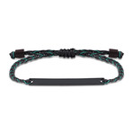 Sean Bracelet // Gray Turquois