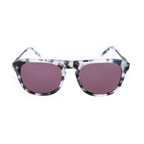 Men's CK4320S 037 Sunglasses // Gray Havana