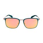 Men's CK5426S 40337 431 Sunglasses // Petrol