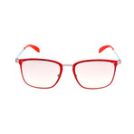 Men's CK5426S 607 Sunglasses // Deep Wine