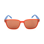 Unisex CK5910S 40335 810 Sunglasses // Orange
