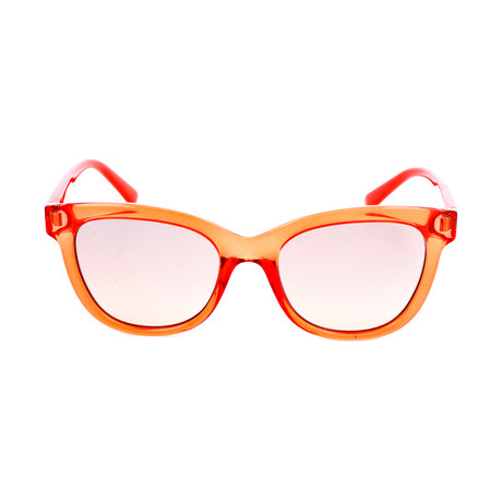 Women's CK5909S 810 Sunglasses // Orange