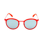 Unisex CK5415S 40320 615 Sunglasses // Red