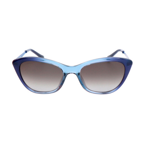 Women's CK5913S 40333 422 Sunglasses // Gradient Blue