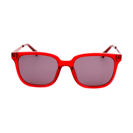 Women's CK5912S 40332 616 Sunglasses // Gradient Wine