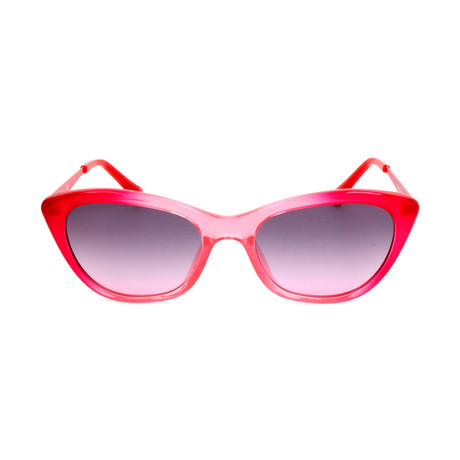Women's CK5913S 40333 600 Sunglasses // Gradient Rose