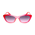 Women's CK5913S 40333 600 Sunglasses // Gradient Rose