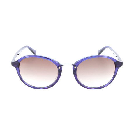 Unisex CK5874S 40316 403 Sunglasses // Blue