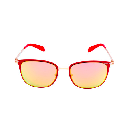 Women's CK5425S 40344 610 Sunglasses // Cyclamen