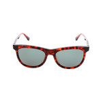 Unisex CK5922S 40340 221 Sunglasses // Burnt Havana