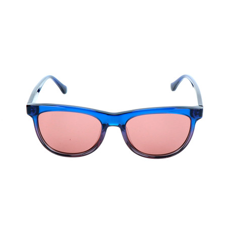 Unisex CK5922S 422 Sunglasses // Gradient Blue