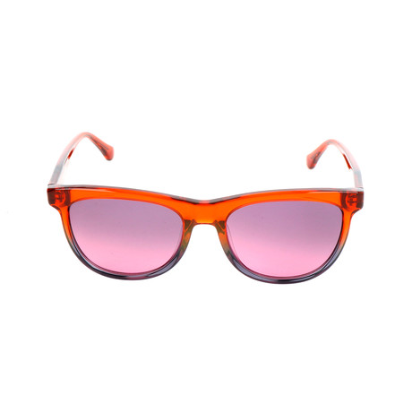 Unisex CK5922S 40340 816 Sunglasses // Gradient Orange