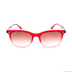 Unisex CK5936S 617 Sunglasses // Red Salmon