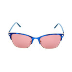 Women's CK5448S 40360 425 Sunglasses // Blue Snake