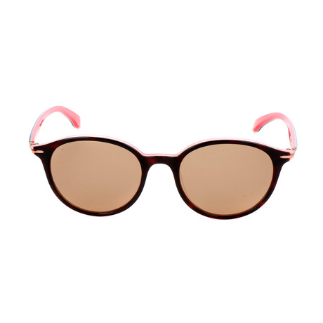 Unisex CK5833K 216 Sunglasses // Tortoise Pink