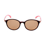 Unisex CK5833K 216 Sunglasses // Tortoise Pink