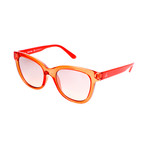 Women's CK5909S 810 Sunglasses // Orange