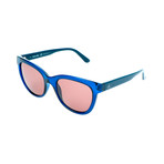 Women's CK5909S 40322 438 Sunglasses // Blue