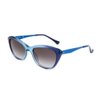 Women's CK5913S 40333 422 Sunglasses // Gradient Blue