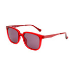 Women's CK5912S 40332 616 Sunglasses // Gradient Wine