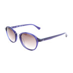 Unisex CK5874S 40316 403 Sunglasses // Blue