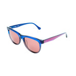 Unisex CK5922S 422 Sunglasses // Gradient Blue