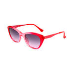Women's CK5913S 40333 600 Sunglasses // Gradient Rose