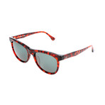 Unisex CK5922S 40340 221 Sunglasses // Burnt Havana
