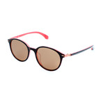 Unisex CK5833K 216 Sunglasses // Tortoise Pink
