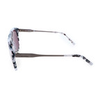 Men's CK4320S 037 Sunglasses // Gray Havana