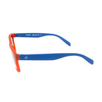 Unisex CK5910S 40335 810 Sunglasses // Orange
