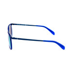 Unisex CK5416S 40321 502 Sunglasses // Electric Blue