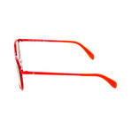 Unisex CK5415S 40320 615 Sunglasses // Red