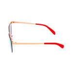 Women's CK5425S 40344 610 Sunglasses // Cyclamen